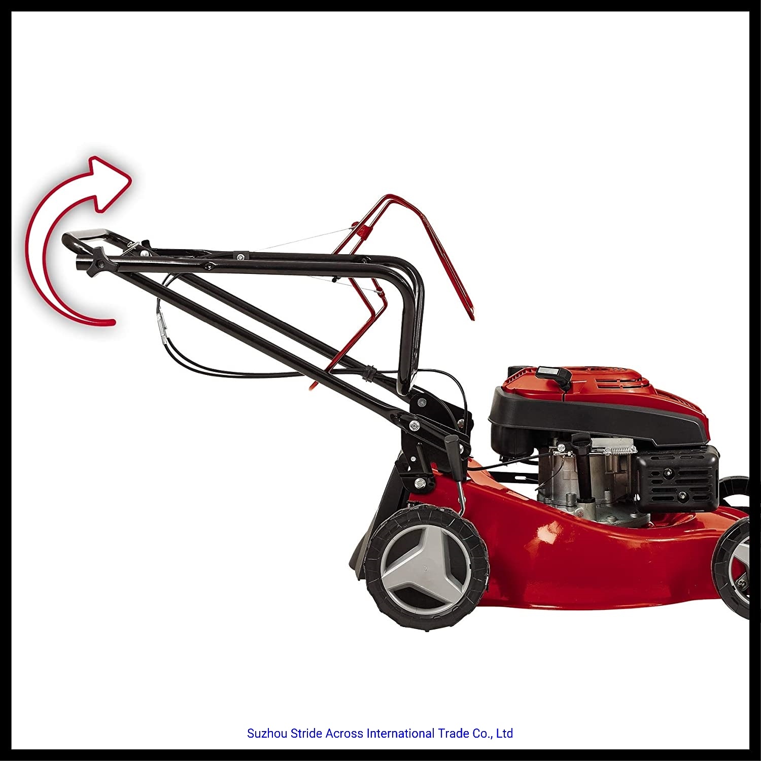 20inches Self-Propelled Type Powerful Petrol Lawn Mower