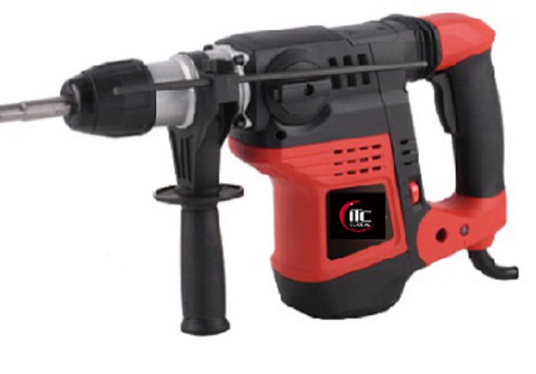 SDS Max Electric Rotary Hammer Drill-Power Tools
