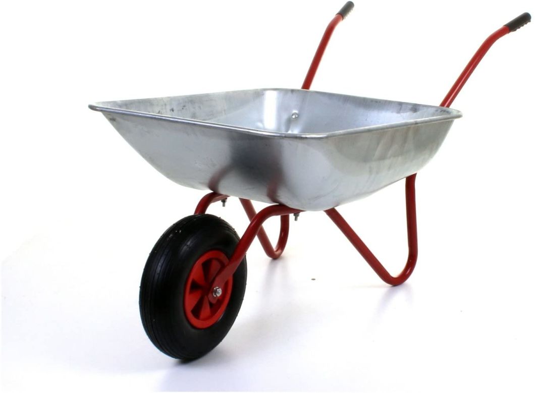 Ghwb003 Garden & Farm Wheel Barrow -Cart