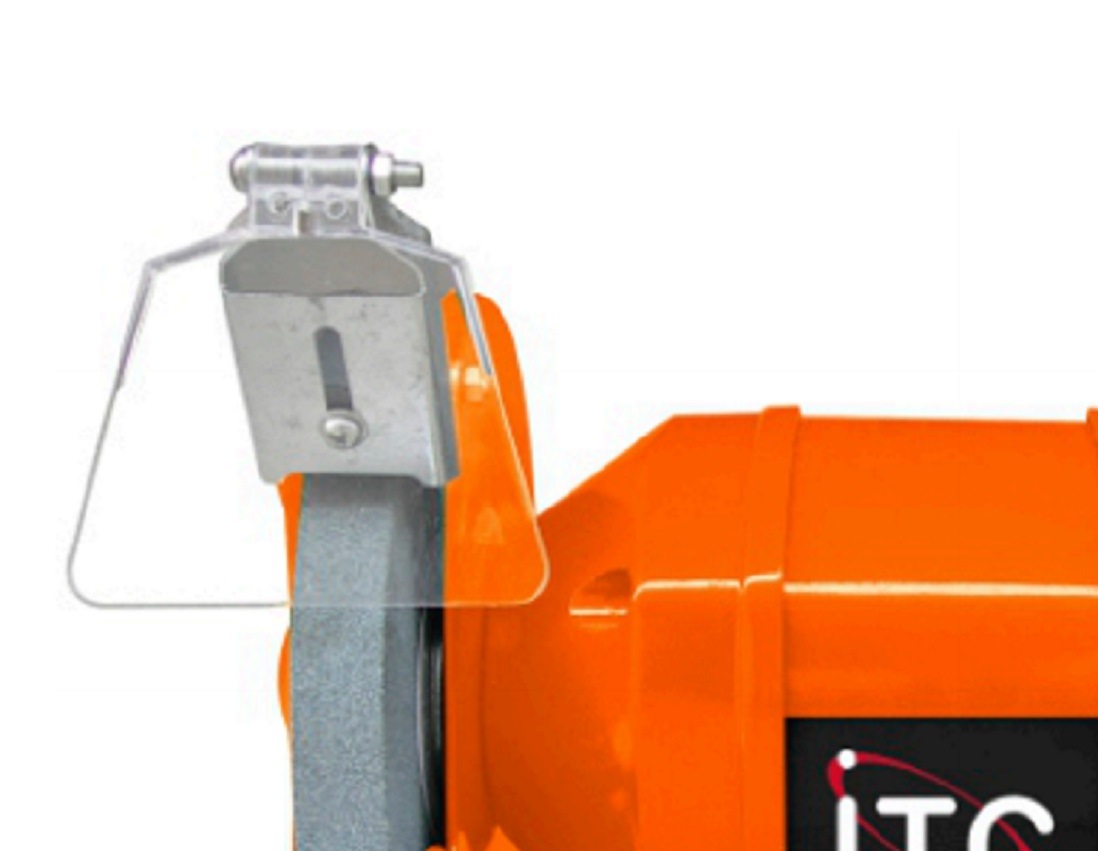 Powerful Electric Bench Grinder -250W Power Grinding Machine Tool