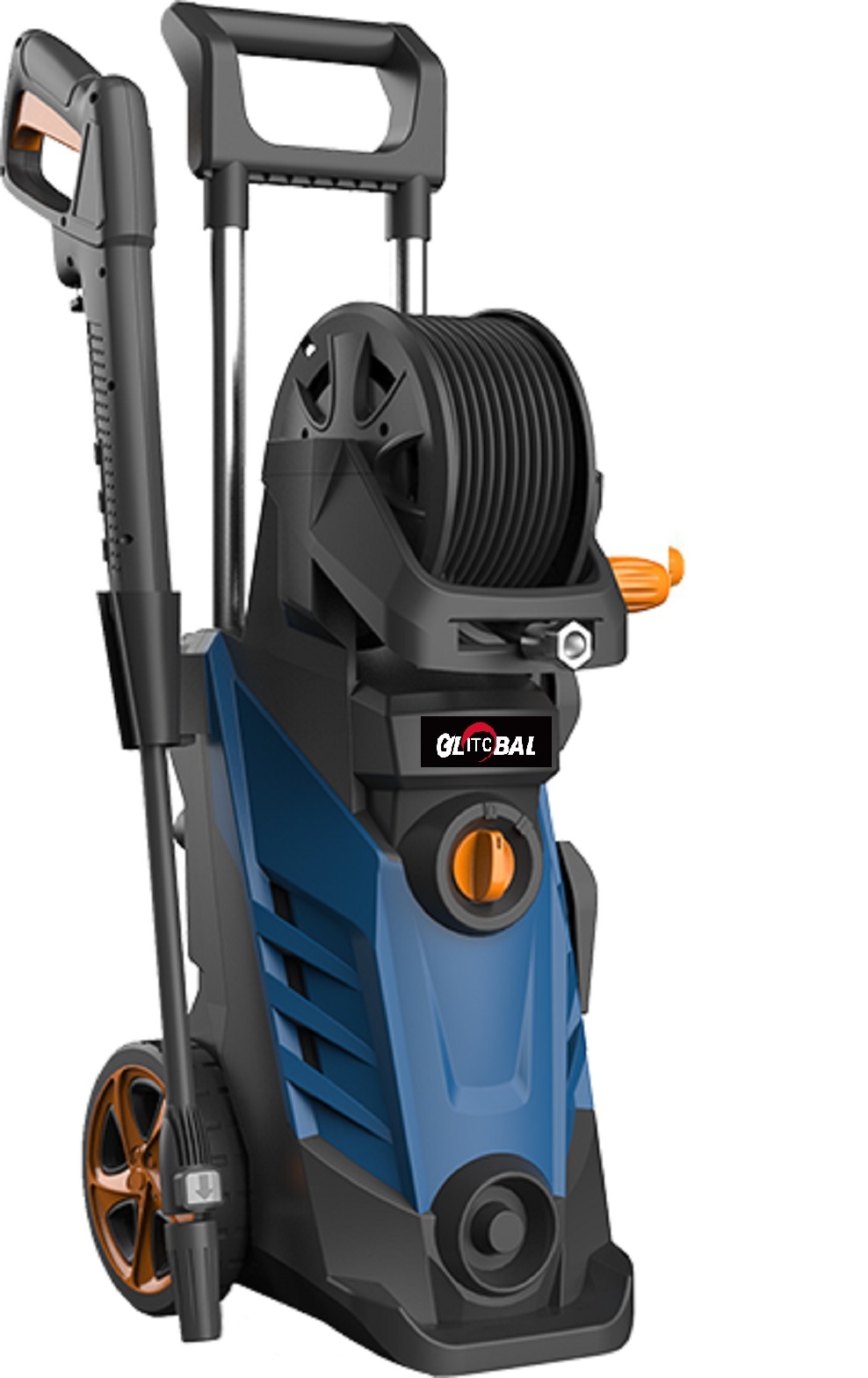 New Design Powerful-Electric High Pressure Washer/Cleaner-Garden Power Tool Machines
