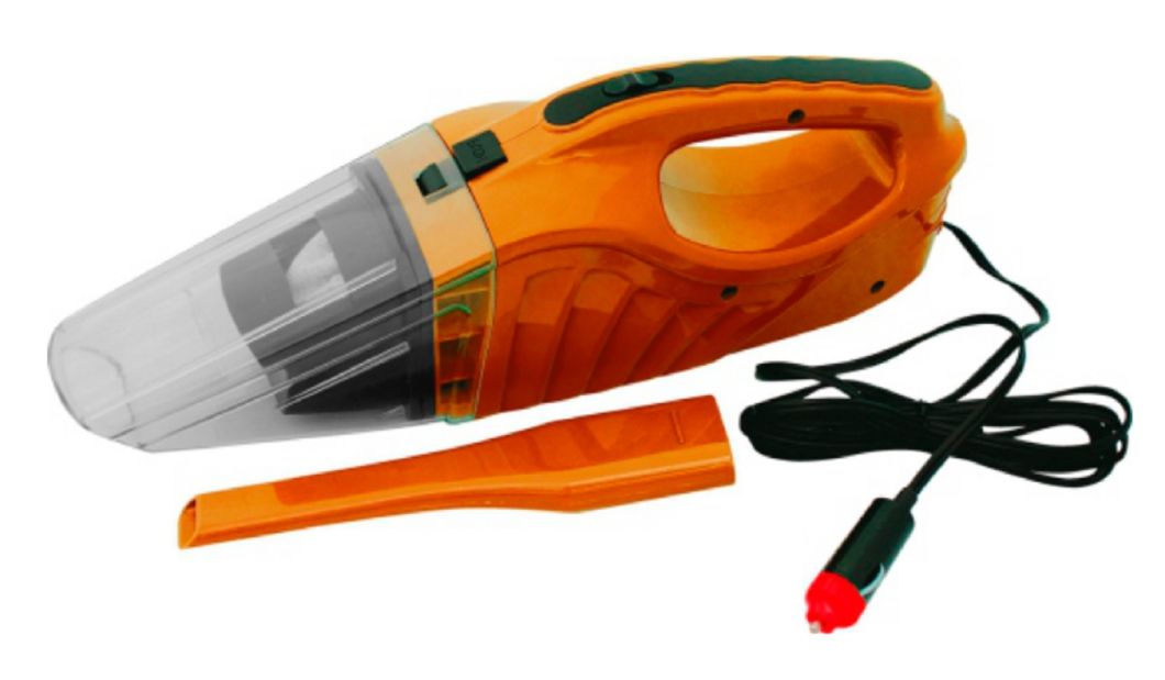 DC12V Cigarette Lighter Electric Vacuum Cleaner Car Cleaning Power Tools