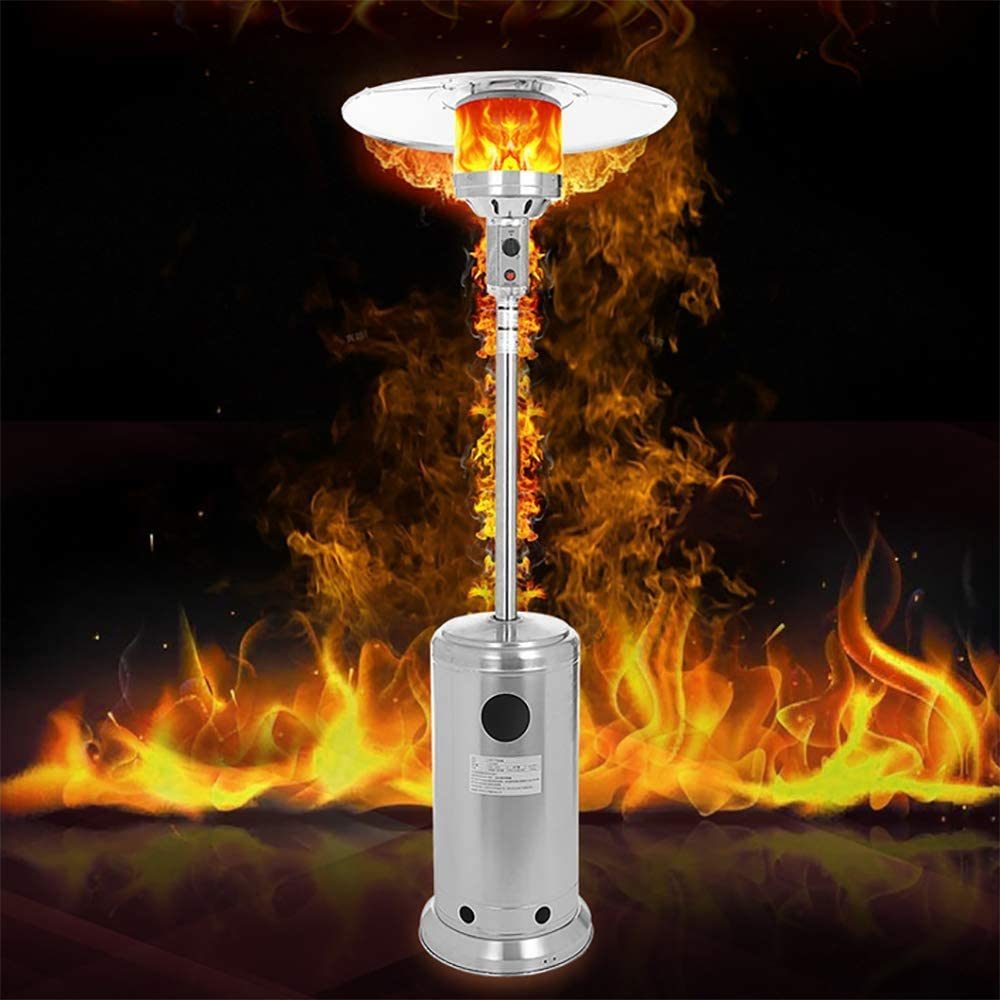 Winter Season 3A Standard Outdoor Gas Heater/Heating Equipment for Restaurant/Bars/Pubs.