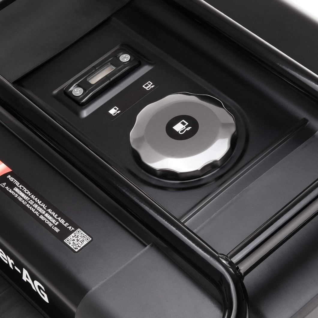 Super Powerful-5.8kw 100% Copper Motor Power Supply Gasoline/Petrol Generators Machines