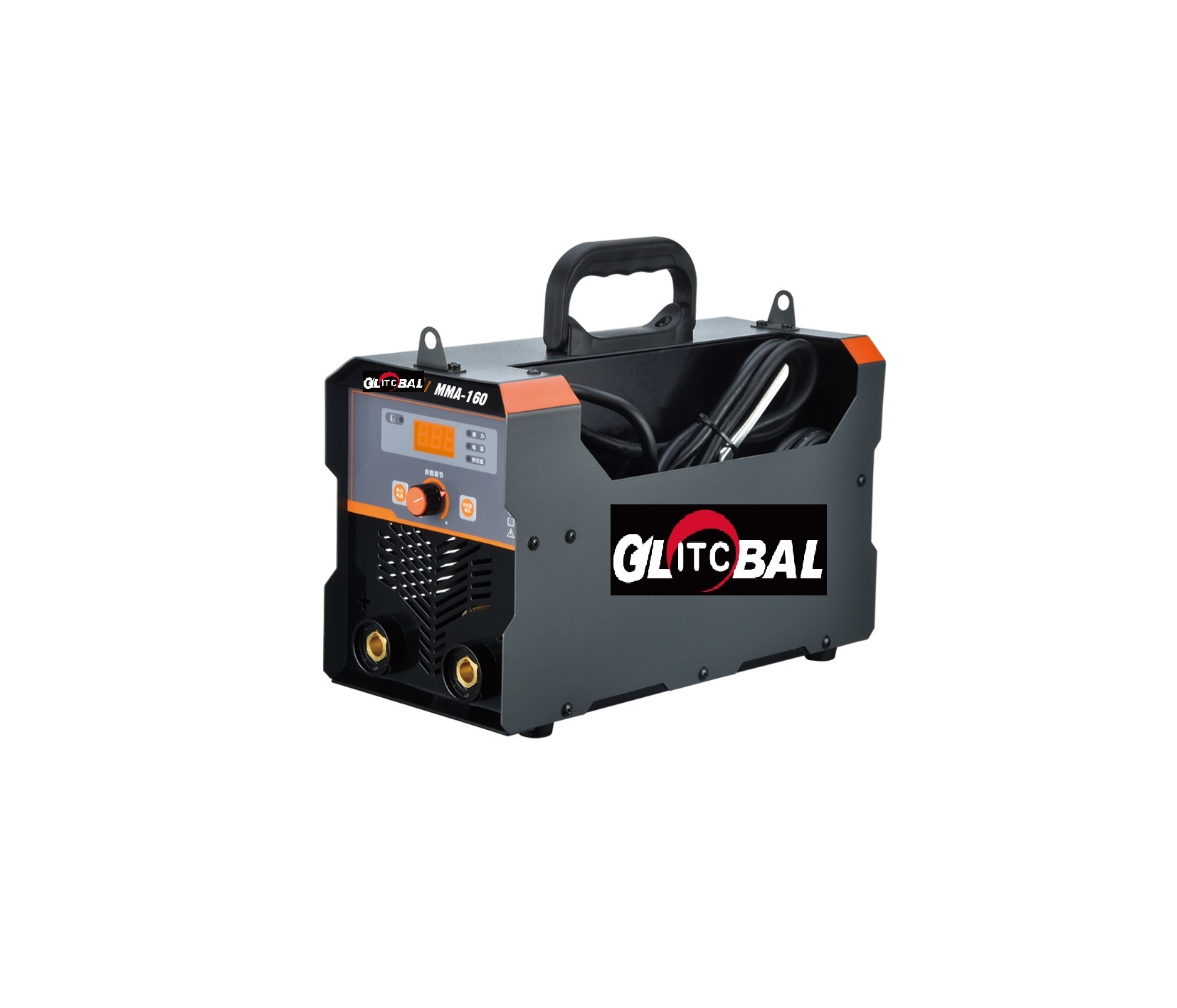 MMA160A-High Quality-CE Approved-Electric IGBT/Digital/Inverter Welding Machine/Welder-Power Construction Machine Tools