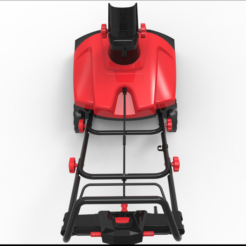 Bigger Snow Sweeping Size Professional Electric Garden Snowthrower/Sweeper/Blower-Power Tools