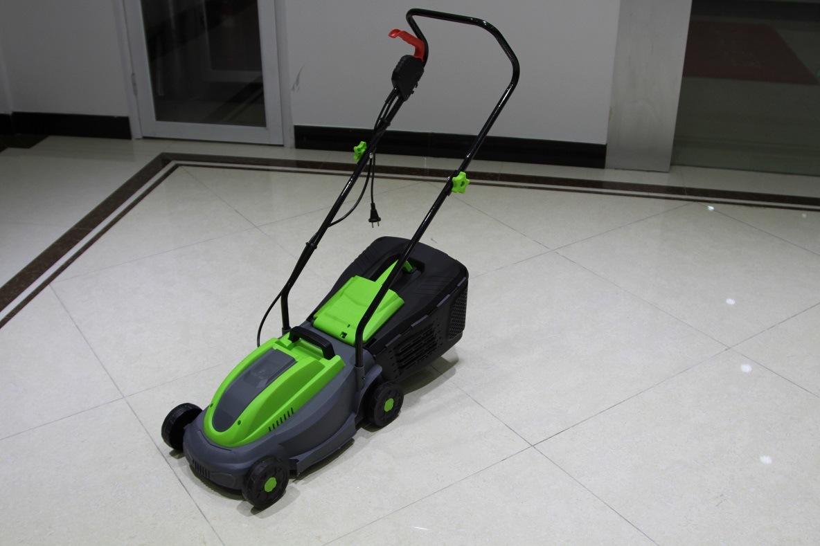 2021 New Popular Powerful Electric Garden Lawnmower-Power Tools