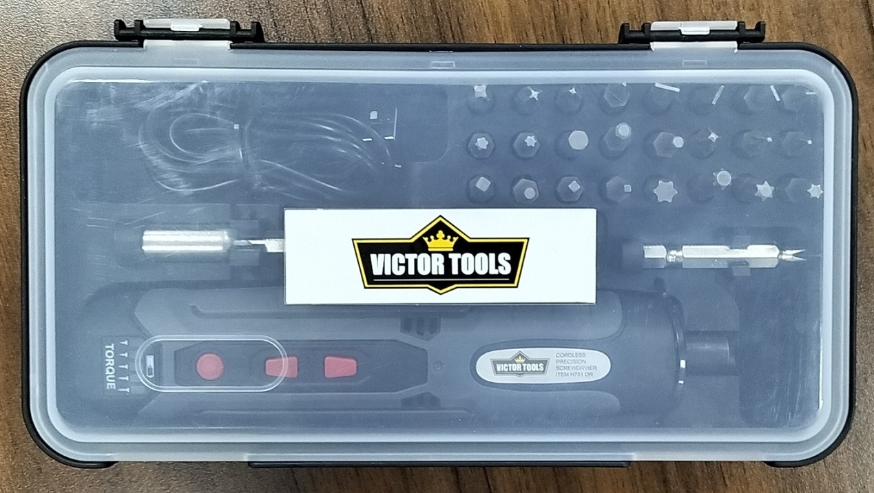 2021 New-24PCS Multi-Li-ion Battery-Cordless/Electric-Precision Screwdriver Set-Power Tools