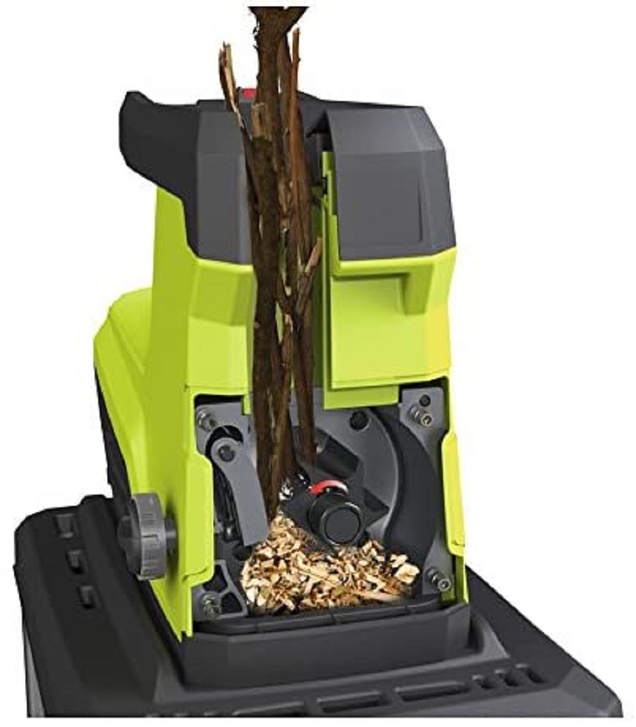 Super Powerful-Electric Garden Branches/Trees/Wood/Leaf Chipper/Shredder/Shredding Machine-Power Tools