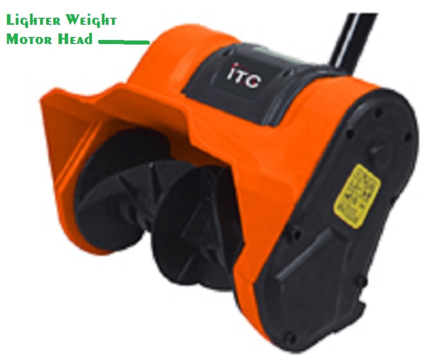 Professional Electric Garden Snowthrower/Shovel-Power Machine Tools