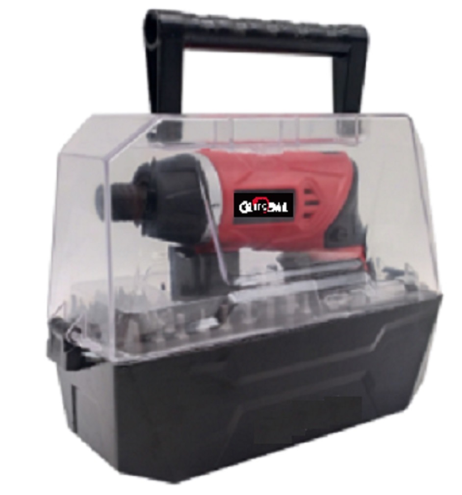 2022-New Foldable-Display Carry-Case Packing-Li-ion Battery-Cordless/Electric-Power Tools Set-Screwdriver