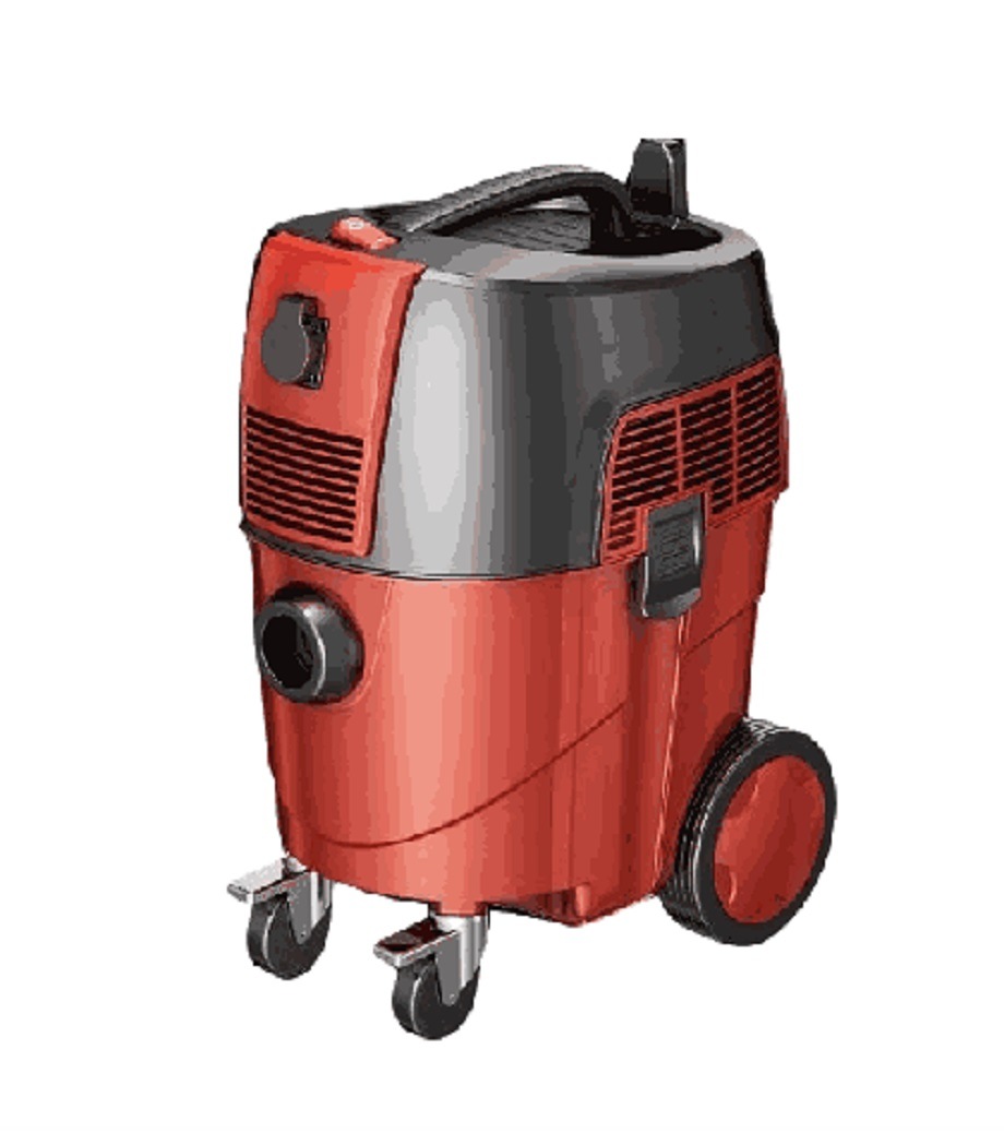 Industry Professional-Big Square-HEPA Filter-with Auto-Cleaning System-Electric Power-Tool Machines-Vacuum Cleaner
