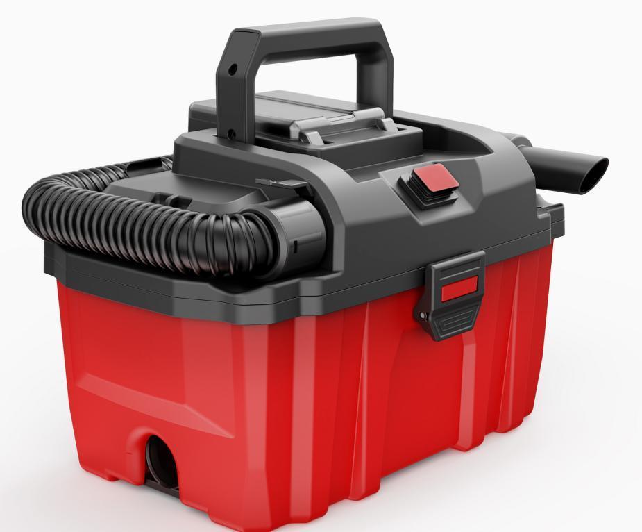 Top-Professional Quality-Three Motors Featured-Industry/Hotel/Restaurant/Household-Electric Power-Tool Machines-Wet/Dry-Vacuum Cleaner