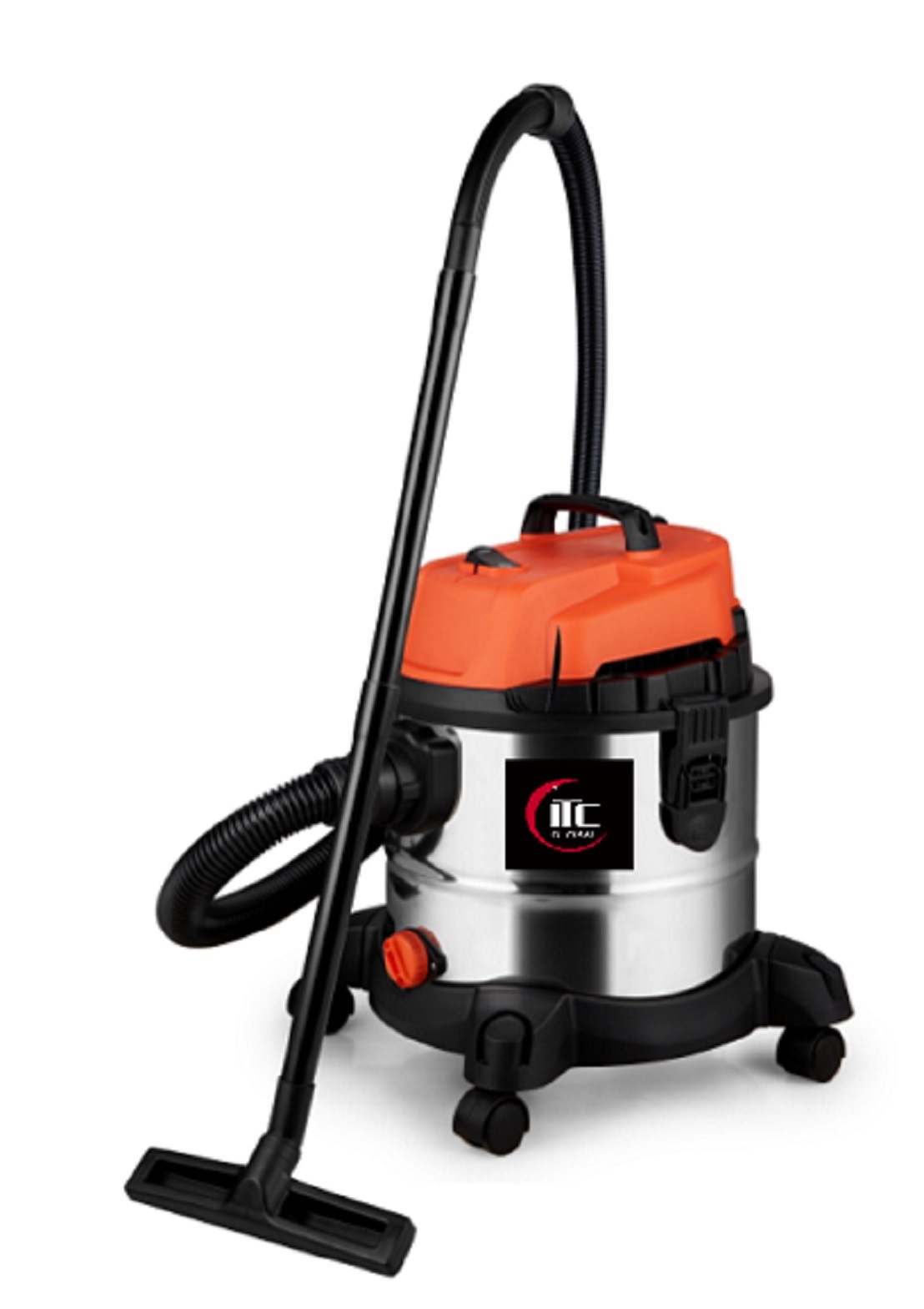 15L Household-Electric Wet&Dry-Vacuum Cleaner/Cleaning Machine-Power Tools