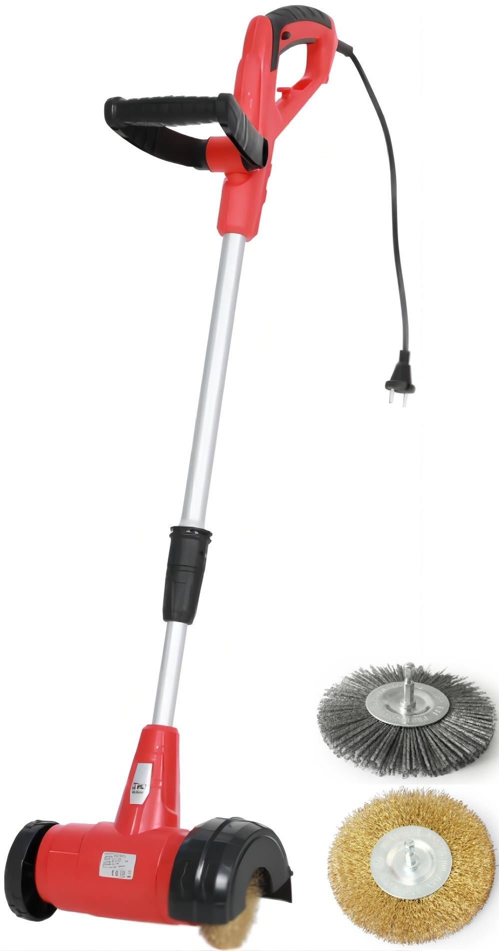 New Professional-400W Electric-Garden Power-Tool Machines-Weed/Patio-Cleaner/Sweeper