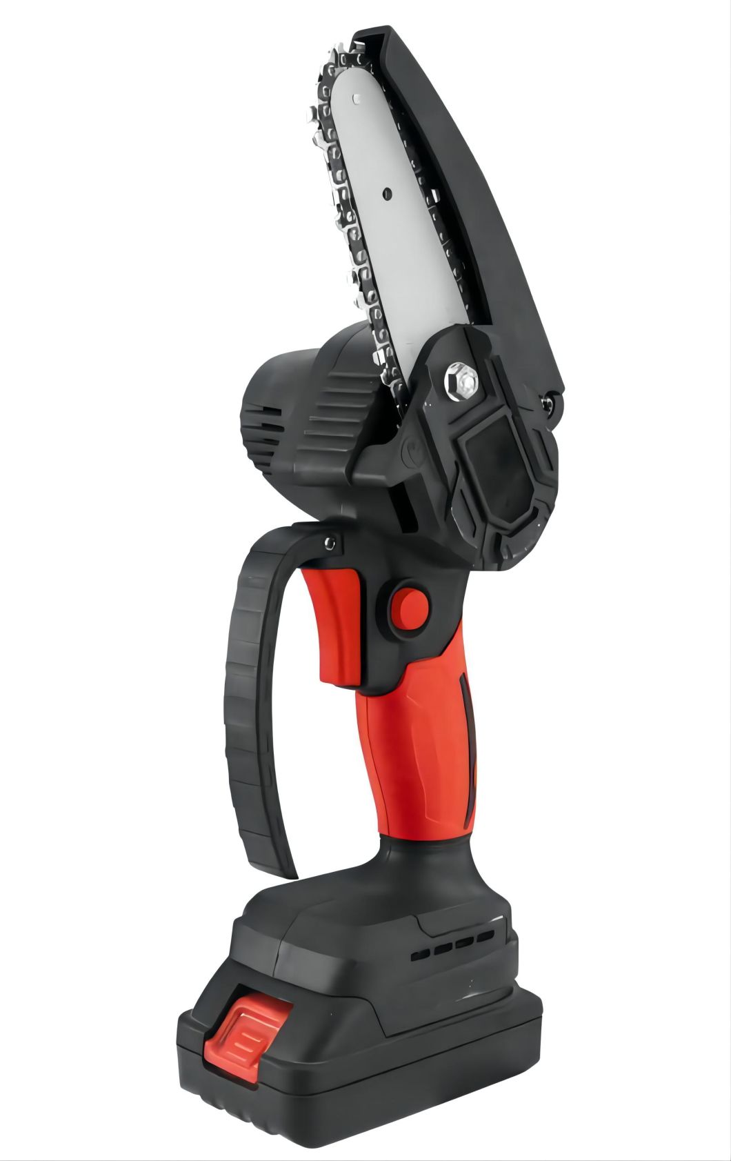 DC21V Max-Mini-Lightweight/One Hand Operation-Li-ion Battery-Cordless/Electric-Garden Trees/Branches/Woods/Shrub-Chainsaw/Lopper-Power Tools