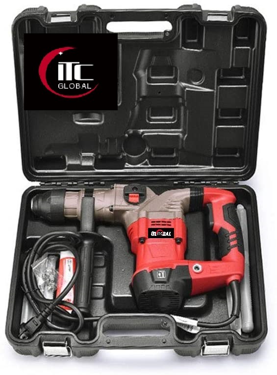 Powerful-SDS Plus Model-Electric Rotary Hammer Drill/Construction-Drilling Machines-Power Tools