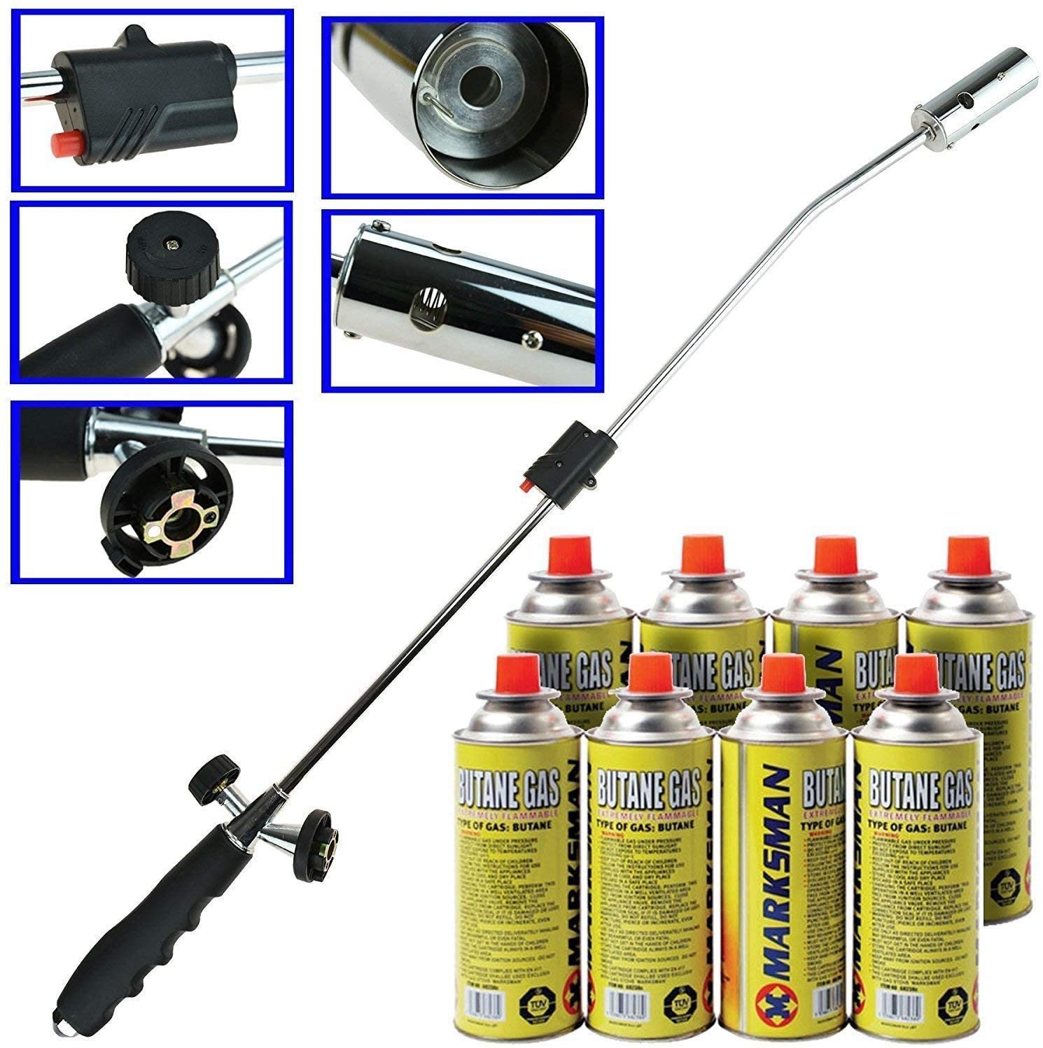 Popular New-Electric Garden-Power Tool Machines-Fire Starter/Weed/Grass/Debris/Charcoal-Burner