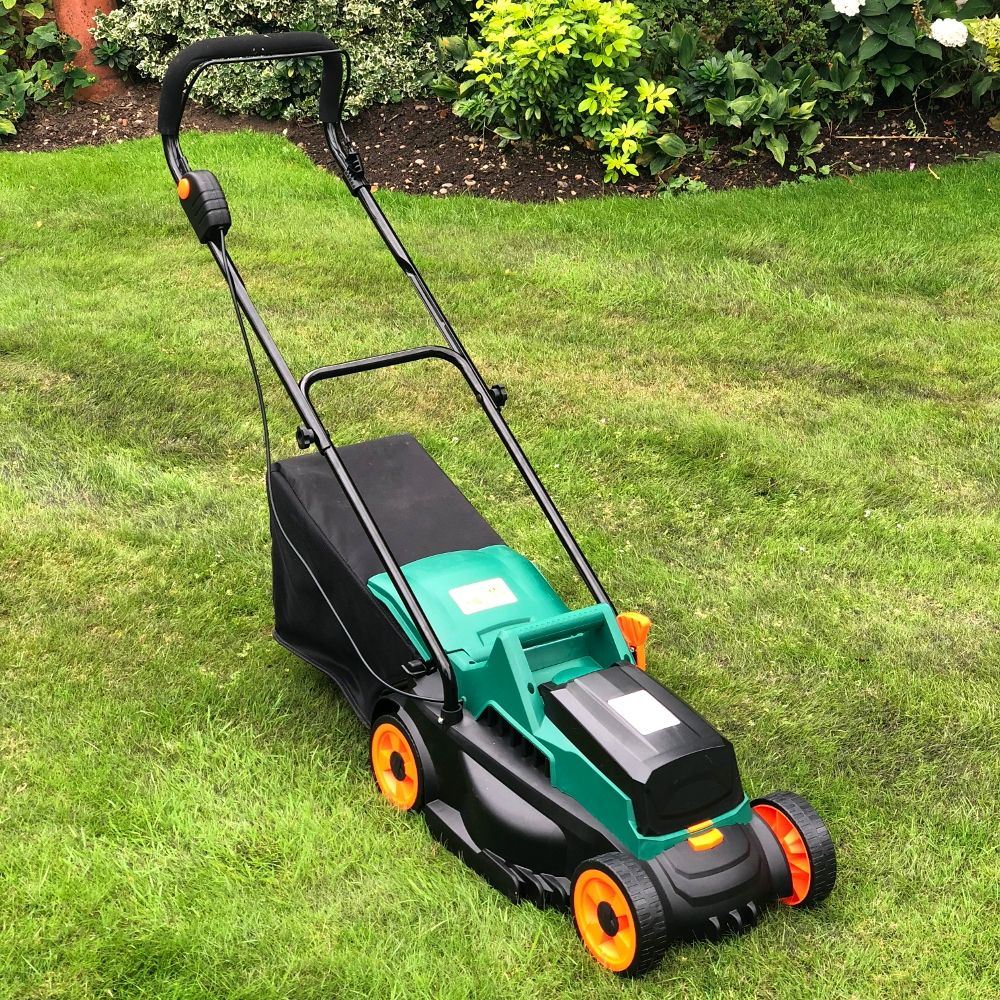 New Design-Professional-Electric Garden-Rotary Lawnmower/Grass Cutting/Cutter/Mowing Machine-Power Tools