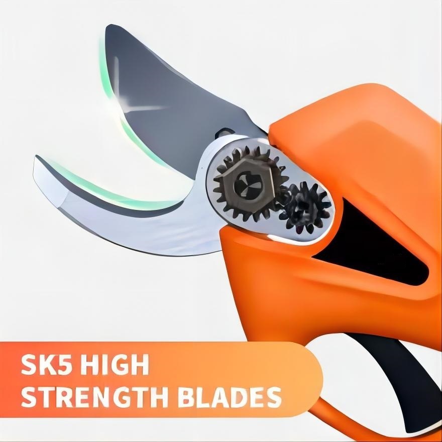 2022-Super Professional-Farm/Garden/Fruits-Branches Cutting-DC42V Max-Li-ion-Battery-Cordless/Electric-Power Tool Machines-Pruner/Pruning Shears