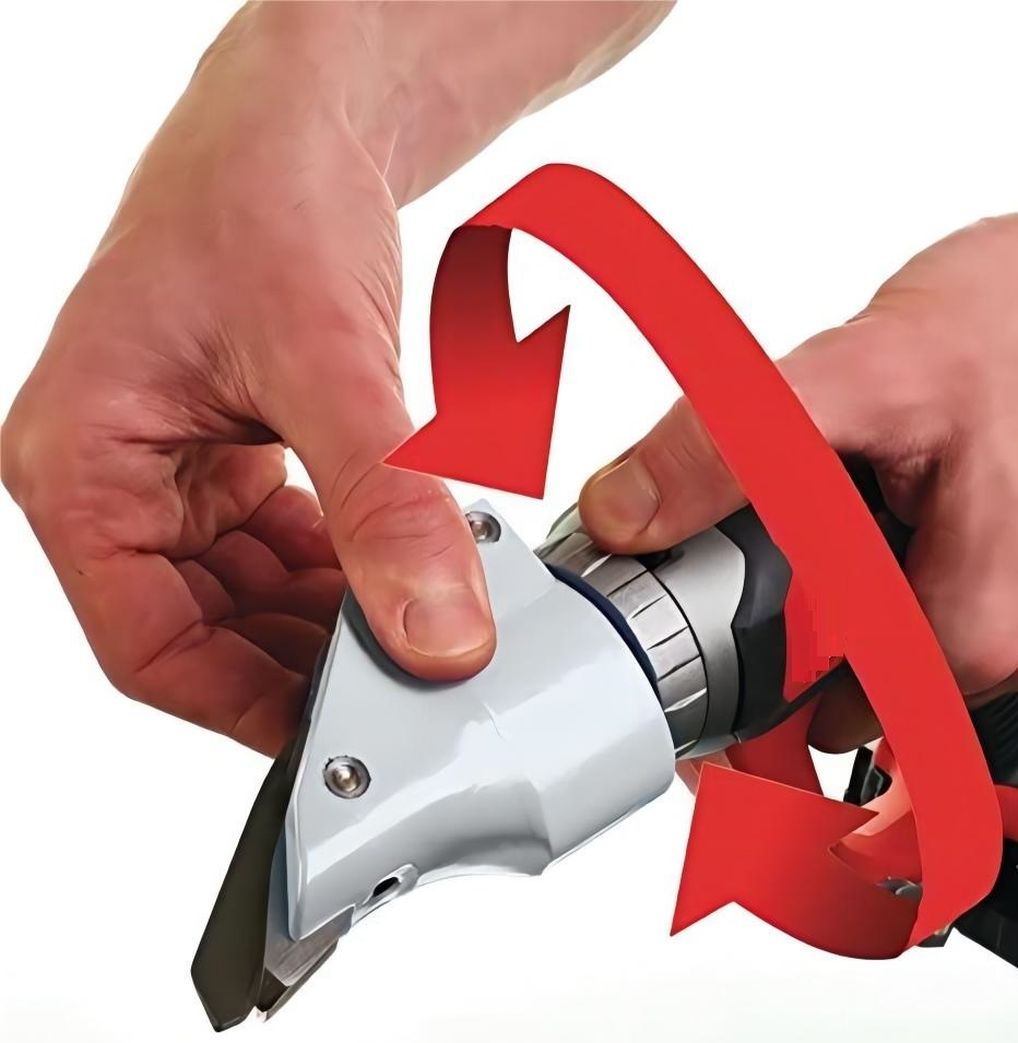 New Product-Powerful Electric-Power Tool Machines-Metal-Wire/Plate/Sheet-Cutter/Cutting Shears