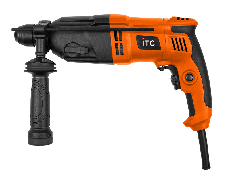 2022-New Professional-SDS Plus Electric-Power Tool Machines-Rotary Hammer Drill