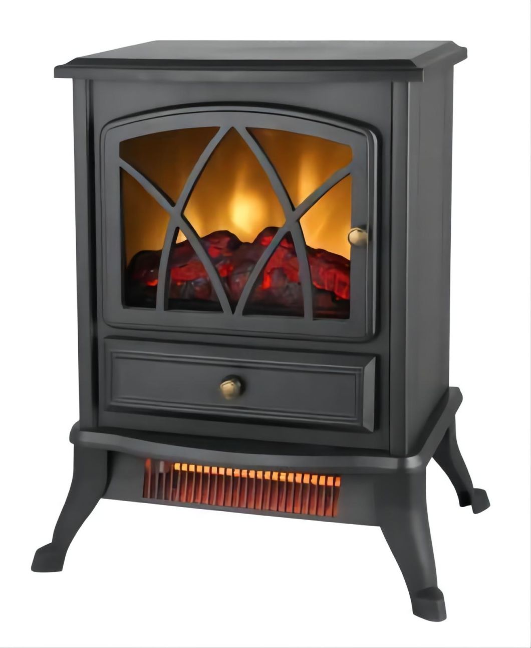 Super Popular/Modern-Winter Warmer-Electric Wire-Heating Appliances-Remote Control-Fireplace/Stove