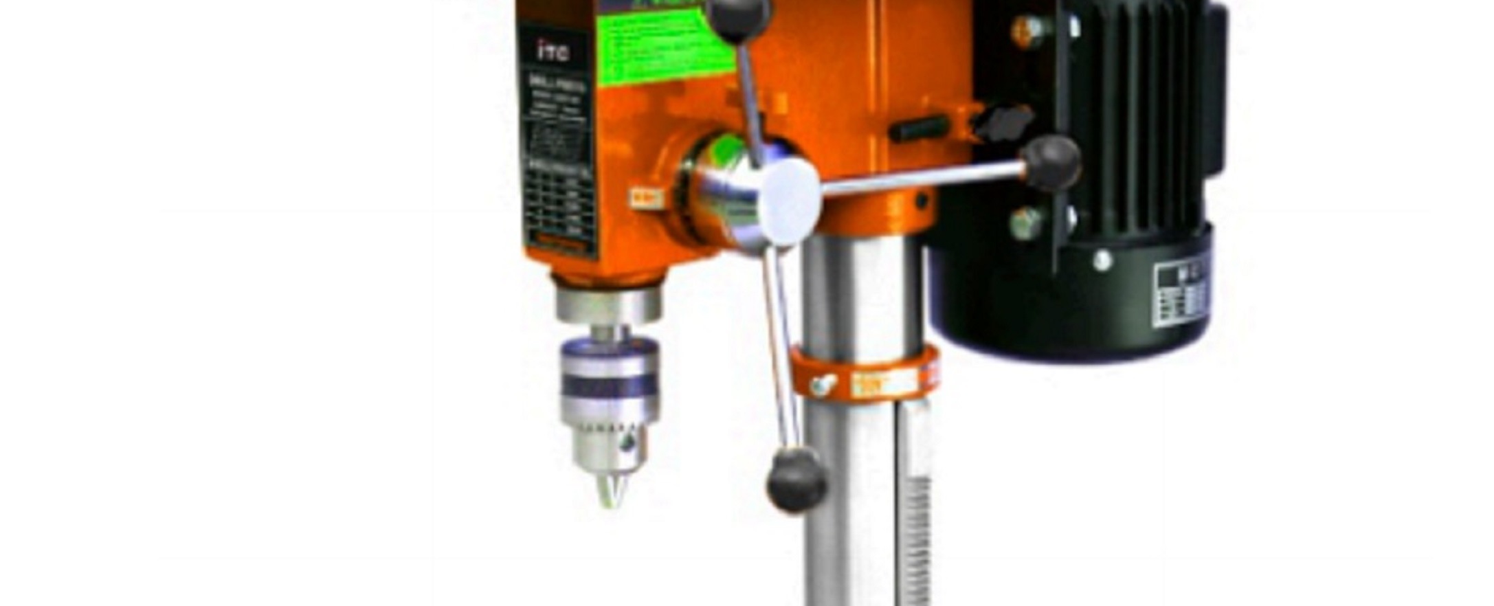 750W Professional Electric Drill Press Machine -Table Power Tool