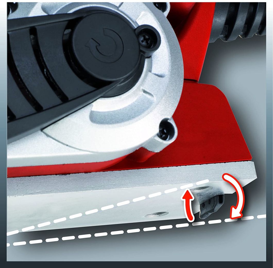 High Effecient Electric Planer Power Machine Tool