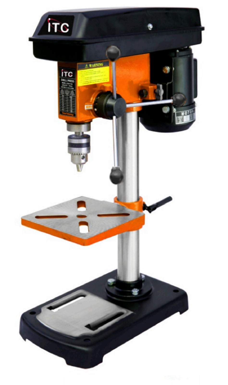 Ptdp002 Best Sales Electric Drill Press Machine Power Tool