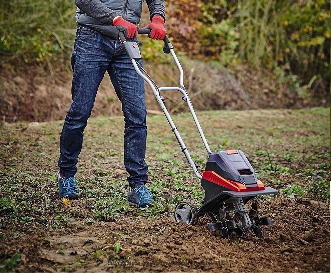 Stronger Powerful Electric Mail Cable Cultivator/Tiller