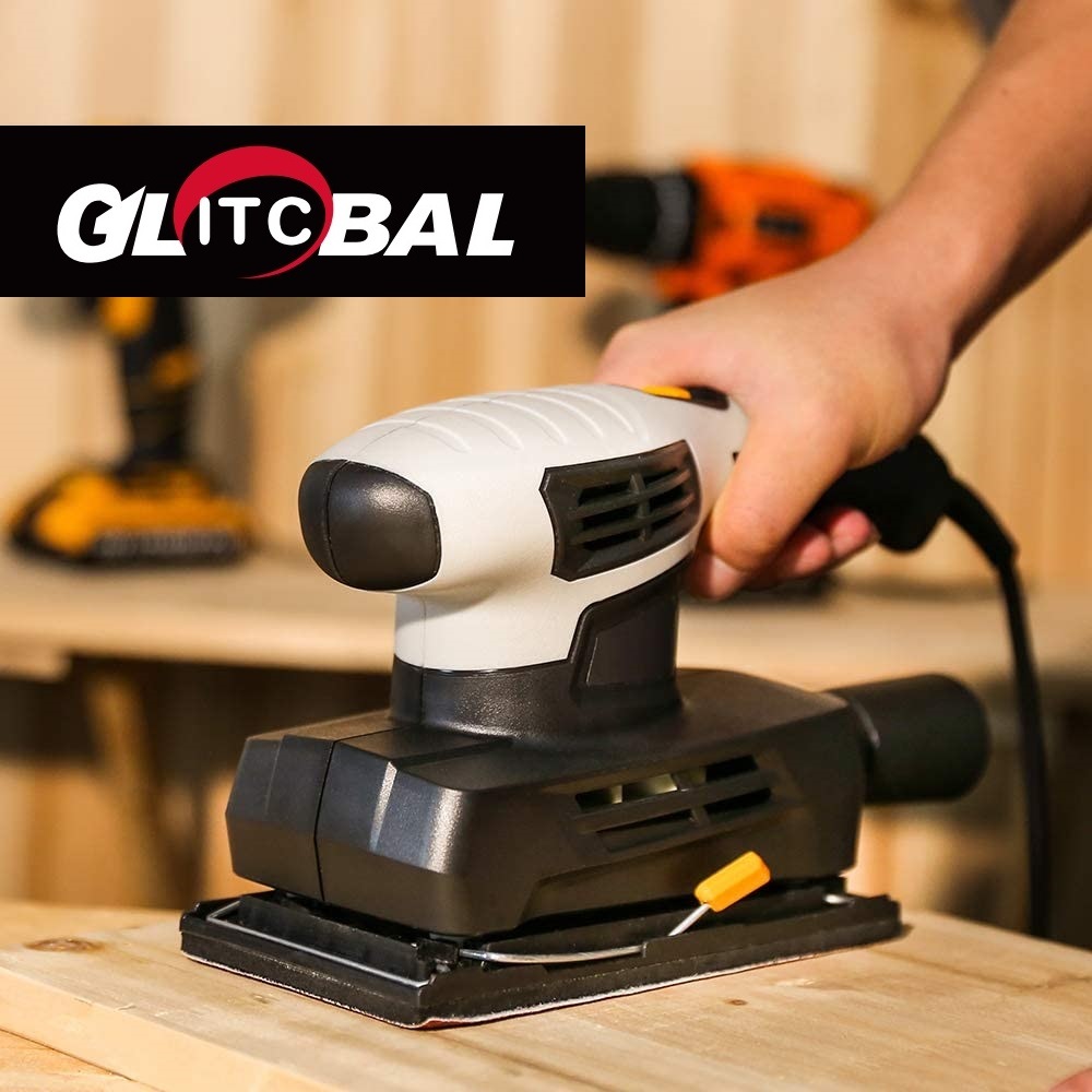 280W Strong Powerful Electric Sander Wood Working Power Tool