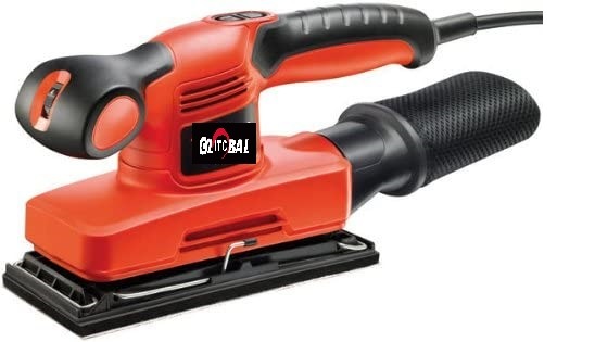 280W Strong Powerful Electric Sander Wood Working Power Tool