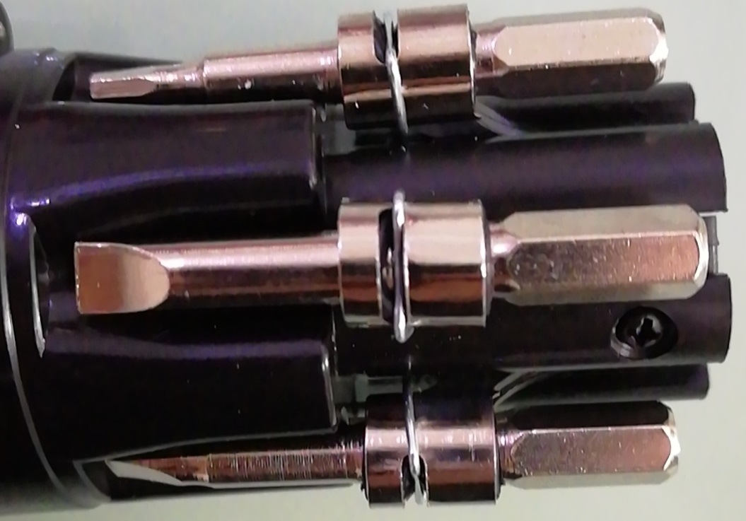 New Design 3.6V Lithium-Ion Battery Electric Cordless Screwdriver Power Tool