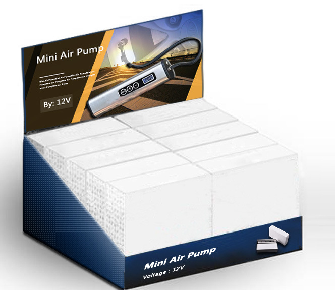 2020 Portable Cordless Air Inflator/Compressor for Car/Bicycle Tires/Balls/Swimming Rings/Toys.