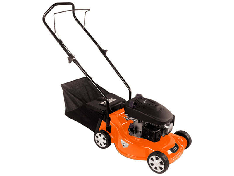 16inches Hand Push Petrol Lawn Mower