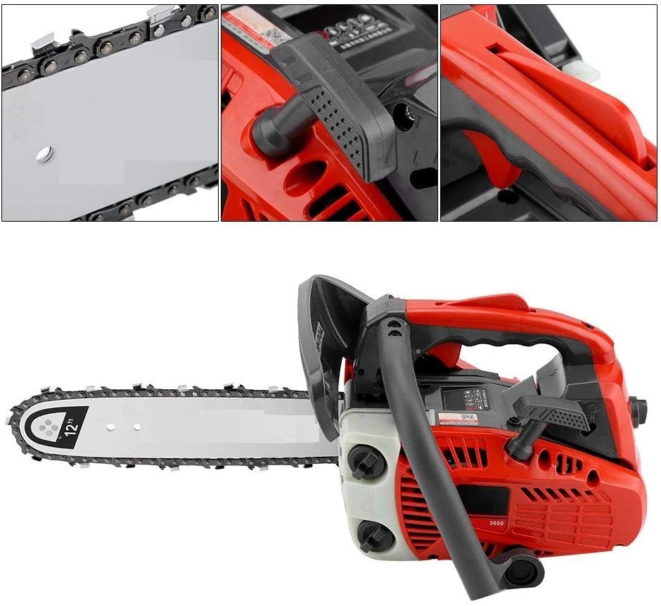 Light Weight Top Hand /One Hand Operation Petrol Chainsaw