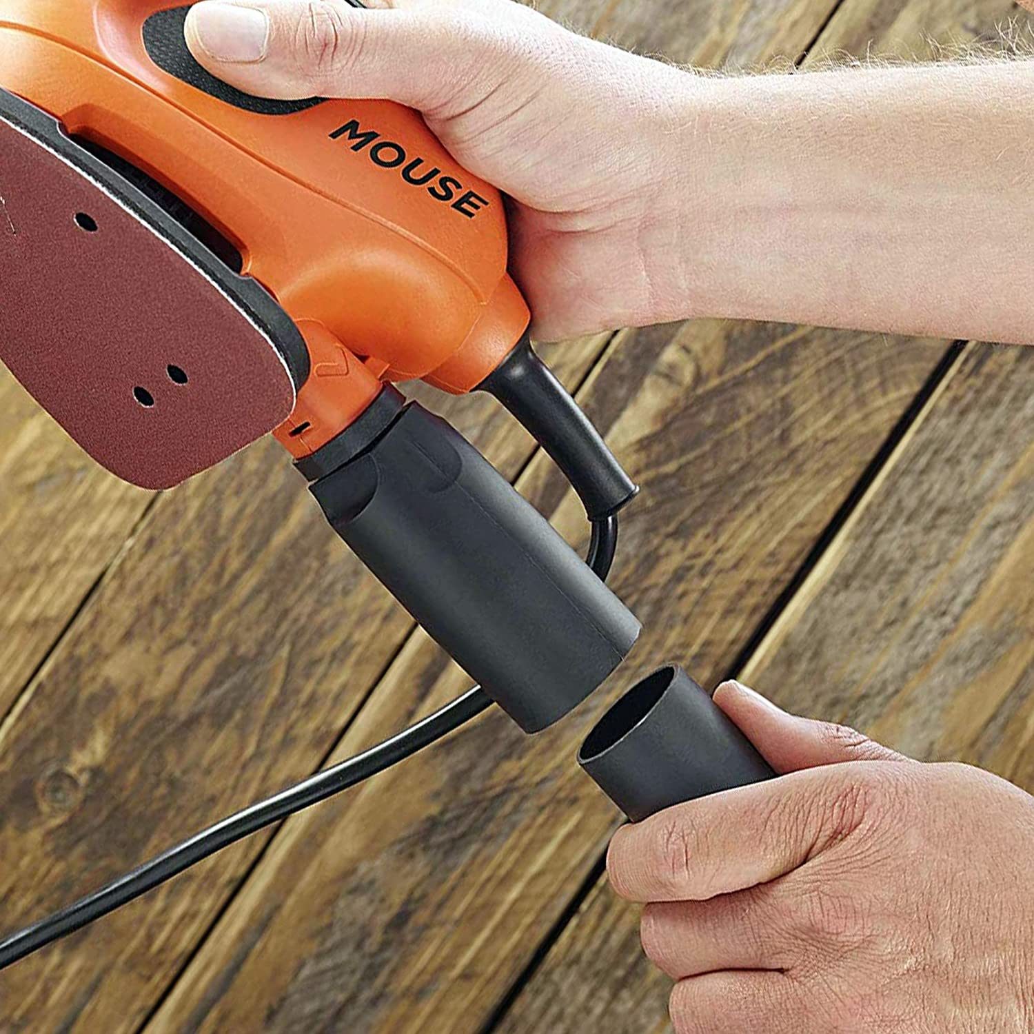 Phsd003 Light Weight Electric Mouse Sander
