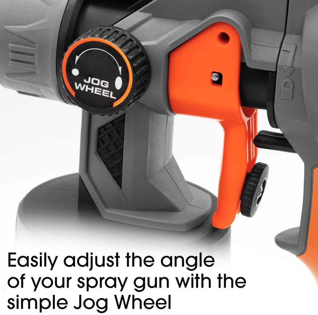 New Electric Lithium-Ion Battery Cordless Painting Sprayer-18V Power Tool Family