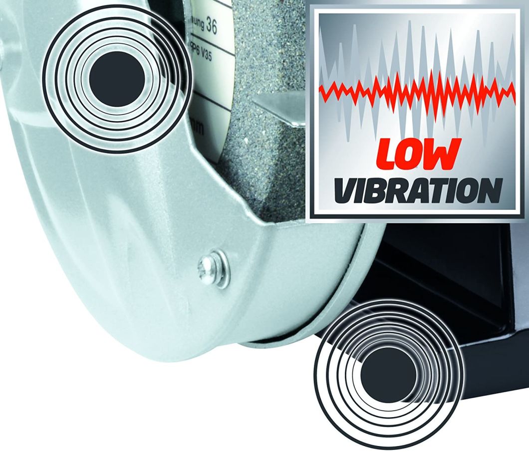 150mm Powerful Electric Bench Grinder Wheel Grinding Machine