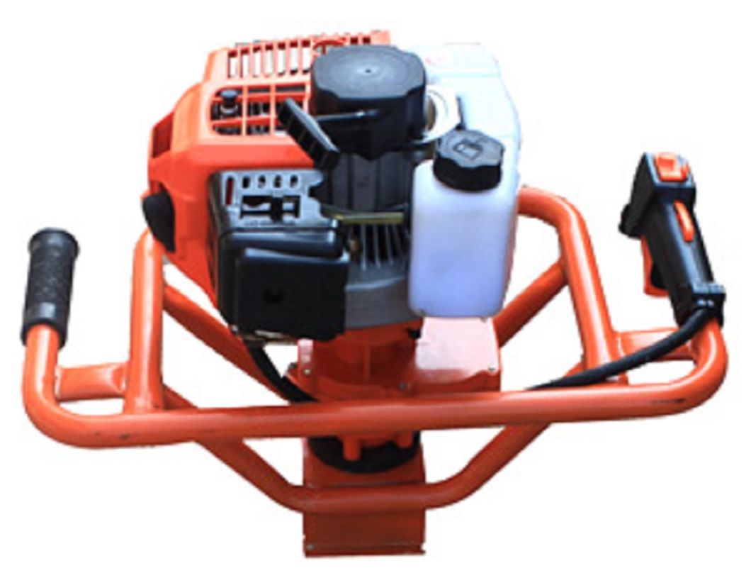 2.8kw Powerful Professional Earth Auger Garden Farm Power Tool