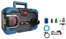 Portable Brushless&Li-ion Cordless Electric Pressure Washer Cleaning Power Tools