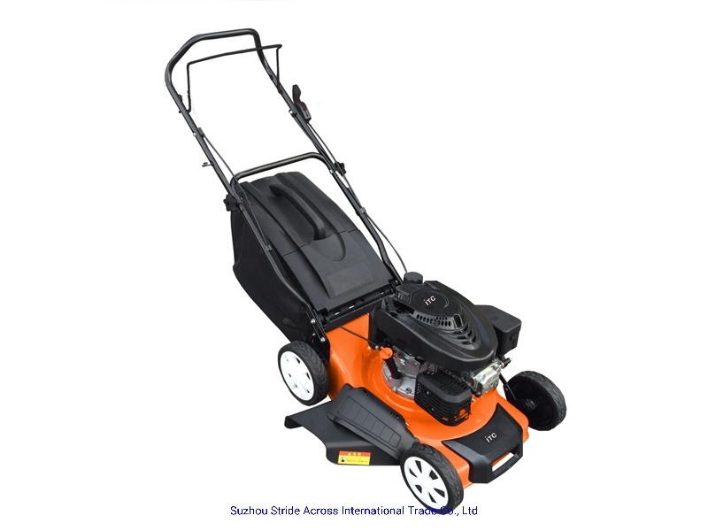 3 in 1 Self-Propelled Strong Powerful Motor Petrol Lawn Mower