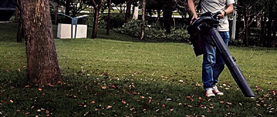 Strong Engine Powerful Garden Leaf Blower & Vacuum Machine Tool