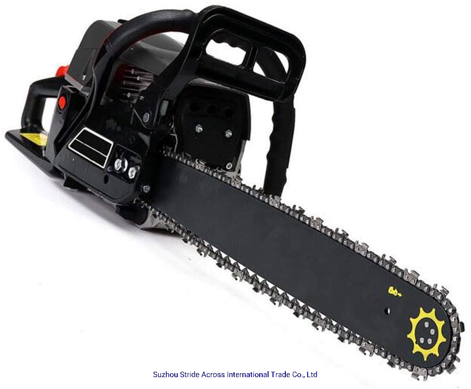 49.2cc 2000W Petrol Chain Saw Garden Power Tool