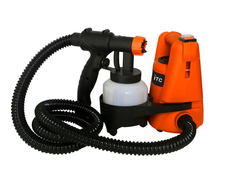 500W Powerful Electric Paint Spraygun