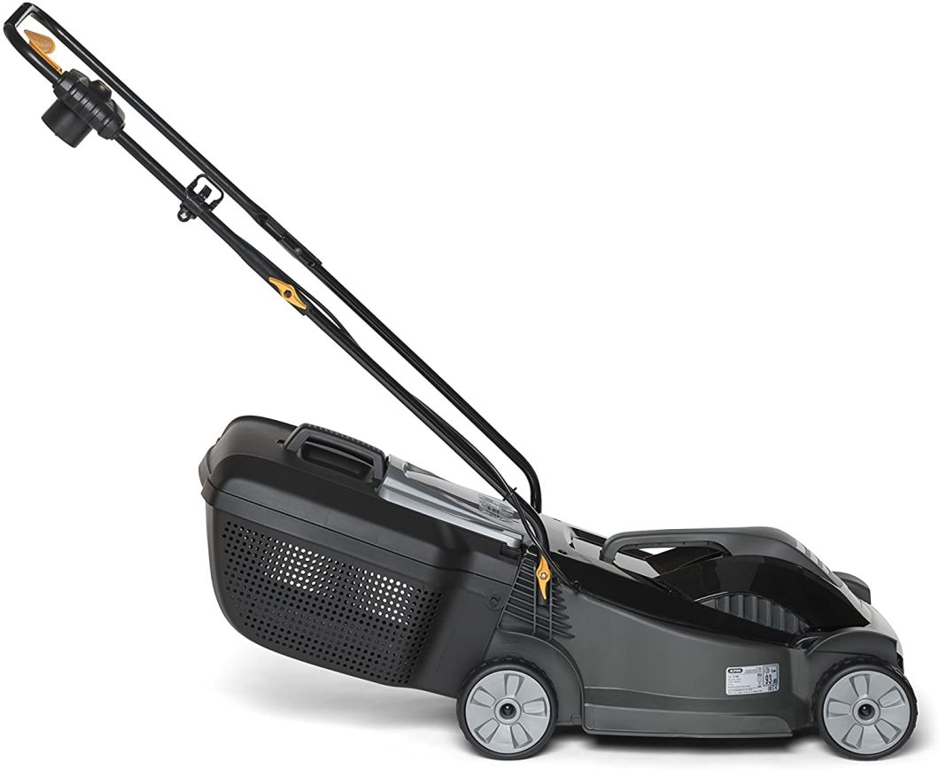 1000W Induction Motor Powerful Electric Garden Lawnmower-Power Tools