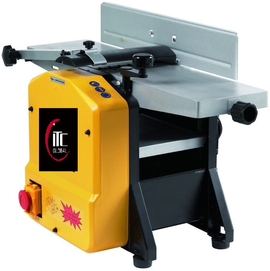 Electric Strong Powerful Table Wood Planer Power Tools