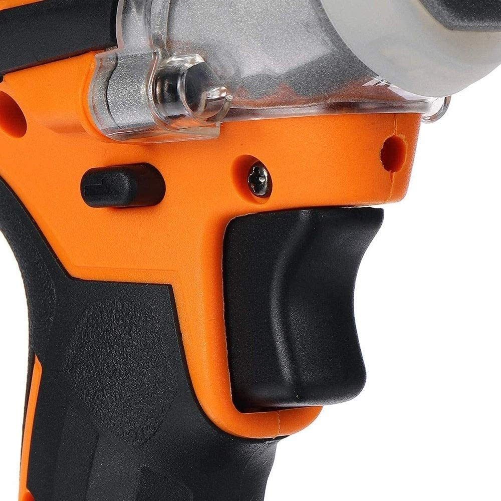 New Piston Handle Lithium-Ion Battery Cordless Electric Impact Wrench/Screwdriver-Power Tools