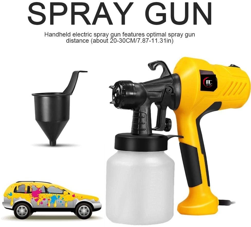 Phsg001 Professional Electric Painting Sprayer-Painting Spraying Gun Power Tools